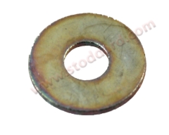 900-151-027-03 7mm x 15mm SS Washer For Trunk Fits 356 50-65 911 70-77 