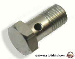 900-175-020-01 Banjo Bolt For Fuel Pump Fits 356 B 