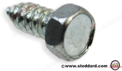 900-187-015-02 Fender Mounting Screw 6.3 x 16 for 911 912 930