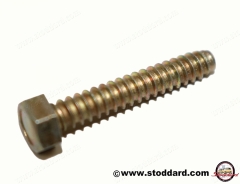 900-187-129-02 Rocker Deco Molding Bolt / Tapping Screw 6.3 x 38 