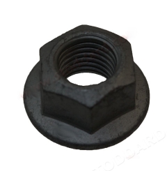 900-377-018-09 Hexagon Nut M6 For Lower Luggage Compartment Fits Panamera 10-14 