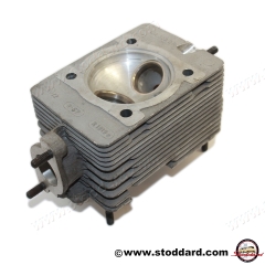 901-104-033-07 NOS Cylinder Head, Bare for 1968 911 2.0 Carbureted with exhaust air pump port 