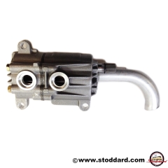 901-107-002-06 Oil Pump for all 911 models from 1965 through 1977. Porsche Classic Factory Part 