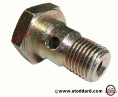 901-355-531-01 Banjo Bolt for Brake Lines. Used on 356, 356C, 914 
