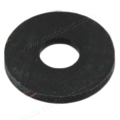 NLA-628-297-00 Black Rubber Washer 6mm x 10mm 
