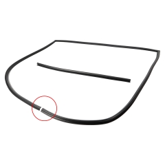 901-511-901-06 Hood Seal For 911 912 1966-1973 90151190106