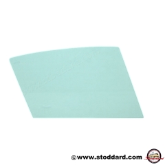 901-542-102-35 Door Glass, Green Tinted, Coupe Right for 911 912 964 1968-1994 