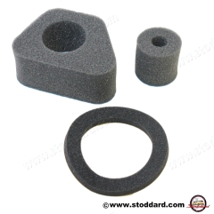 901-573-901-00 Air Conditioning Hose Protection Parts Kit. 