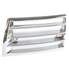 901-559-431-27 Horn Grille, Chrome, Left for 911 912 1969-1972