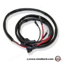 902-612-037-02 Wiring Harness for Regulator / Generator 420W. Fits 912 1965-1968 