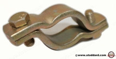 902-635-115-20 Fender Conduit Clamp for 911 912 1965-1968 90263511520