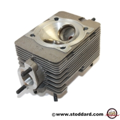 911-104-037-00 2.2 911 E Bare Cylinder Head. Fits 1970-1971 911E. NOS