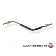 911-355-653-07 Brake Line, Right Rear, Fits 911 1965-1986 