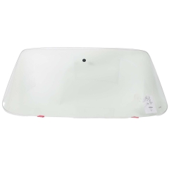 911-541-011-00 Windshield, Clear, with Mirror Center Pad, Marked Pilkington For 911 1978-1984