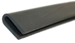 911-542-491-40 Side Window Lift Rail Clamping Seal for 911/912 (1965-1989), 964, and 993 