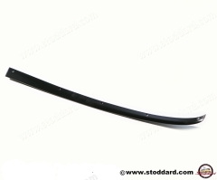 911-543-195-02-70K Rear Quarter Trim, Left, Black for 911 964 993 1974-1998 9115431950270k