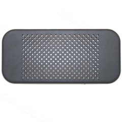 911-552-048-03-709 Dashboard Speaker Grille 911 912 1969-76 