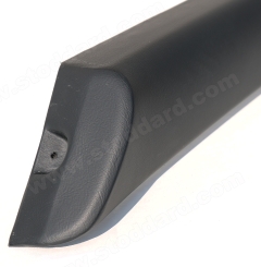 911-555-084-48-7AE Inner Door Panel Top Trim, Right, For 911 1974-1986 9115550847AE