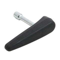 911-565-075-62-70B Targa and Cabriolet Release Lever Handle Black Fits 911 964 Targa 1986-1995