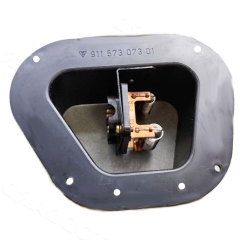 911-573-073-01 Air Conditioning Evaporator Connecting Piece. fits 911 to 1989