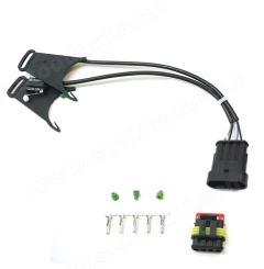911-613-037-01 Micro Switch for Cabriolet top. 