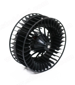 911-624-906-00 Fan for Air Conditioning Evaporator Fits 911 1986-1989 