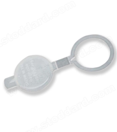 911-628-167-00 Washer Bottle Fill Cap. Fits 356, 911, 912 and 924