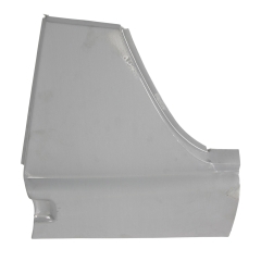 914-503-943-10-SIC Left Roof Pillar Repair Panel for 914 1970-1976