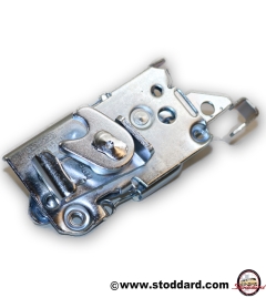 914-531-054-11 Door Latch Mechanism, Right, Restored Factory Original, Fits 914 1970-1976 