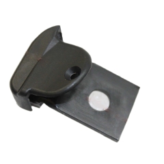 914-542-174-10 Glass Stop / End Piece for 914 1970-1976 91454217410