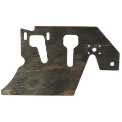 914-551-061-10 Floor Pedal Board Left for 914 1970-1976 91455106110
