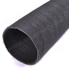 914-572-123-10 Air Hose, From Central Air Blower In Front Trunk To Air Direction Vents 914 60mm x 445