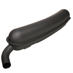 923-111-013-04-SIC Muffler For 1976 912E 