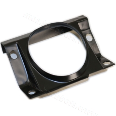 930-106-826-01 Air Duct Cover,Right, Porsche 911 Turbo 