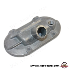 930-107-073-02 Oil Breather Cover, Cast Aluminum for 911 1969-1994 