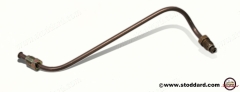 930-355-064-01 Brake Line, Right Front. Fits 911 Turbo 930 1978-89 