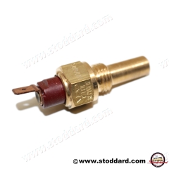 930-606-117-03 Temperature Sensor On Right Chain Cover, Fits 911 Turbo 1986-1988 