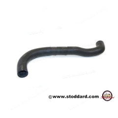 944-106-239-01 Upper Radiator Hose to Cylinder Head, Fits 944 1983-1985 
