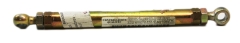 944-126-021-03 Adjustment bar for alternator and A/C compressor on 924S, 944, 944S, 944S2, 944 Turbo and 968 models.