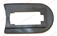 944-537-632-00 Right Rear Outer Door Handle Door Lock Rubber Base for 968 1992-95 