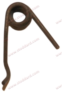 944-537-655-00 Tensioning Spring for Outer Door Handle Door Lock for 968 1992-95 