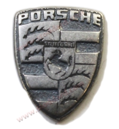 944-538-443-00 Metal Emblem Key Cap Fits 911 1984-98 924 928 944 968 944.538.443.00