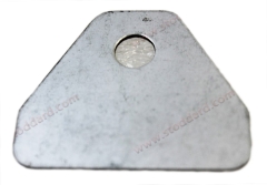 964-503-469-00 Rear Bumper Mounting Plate for 911 Carrera 1989-94  