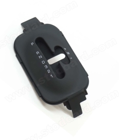 964-552-169-01-1DB Shift Gate For Tiptronic Transmission, Satin Black  