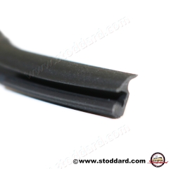 965-559-295-00-01C Door Sill Rubber Trim, Left Fits 911 964 1990-1994 