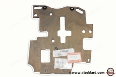 993-551-063-00 Pedal Floor Board Left side for 911 993 1995-1998  