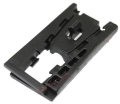 996-559-403-01 Clip for roof trim. Fits 996 1999-2005  