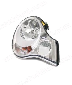 996-631-060-20 Litronic Composite Headlight Assembly, Right, for 996  2002-2005  