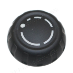 997-642-201-00-A05 Rotary Knob for Radio   997.642.201.00.A05