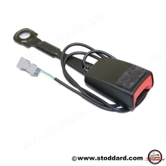 997-803-183-09 Seat Belt Buckle For 997 911, Boxster, Cayman   997.803.183.09